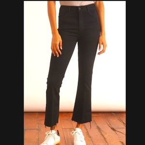 Mother Denim Hustler Jeans